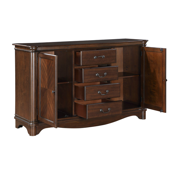 Rexford Buffet/Server in Cherry - 5615-55