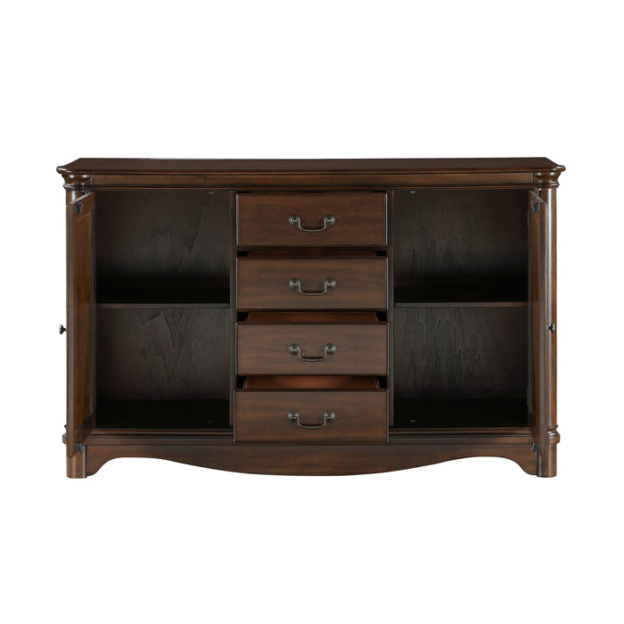 Rexford Buffet/Server in Cherry - 5615-55