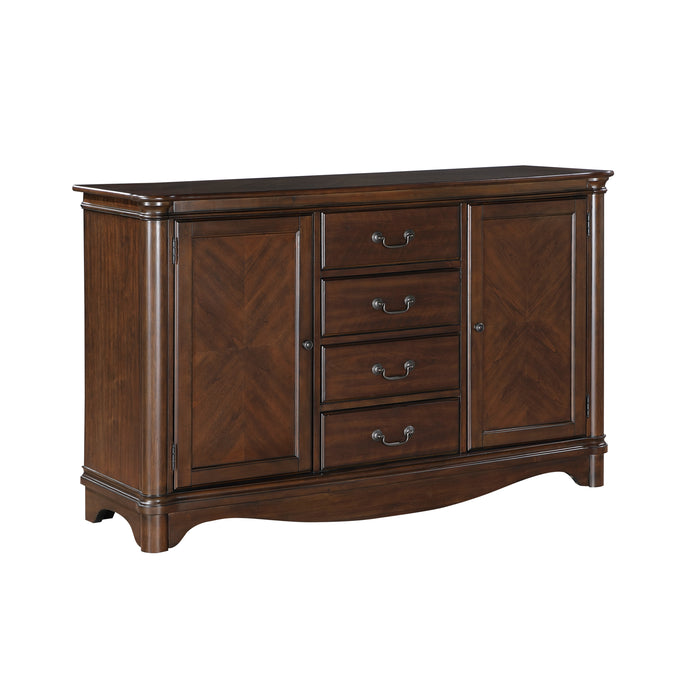 Rexford Buffet/Server in Cherry - 5615-55