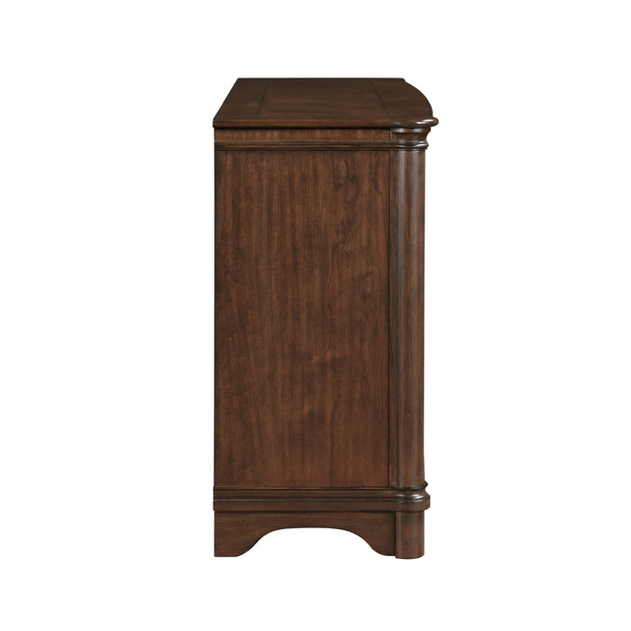 Rexford Buffet/Server in Cherry - 5615-55