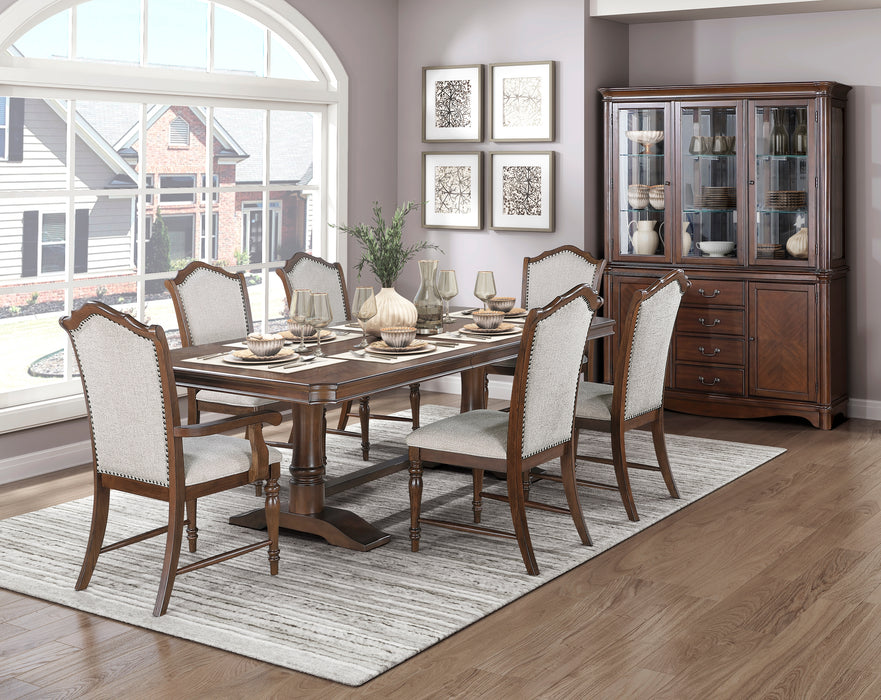 Rexford Dining Table in Cherry - 5615-96*