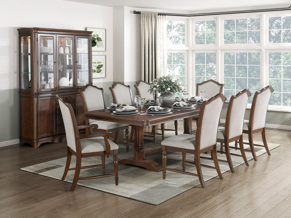 Rexford Dining Table in Cherry - 5615-96*