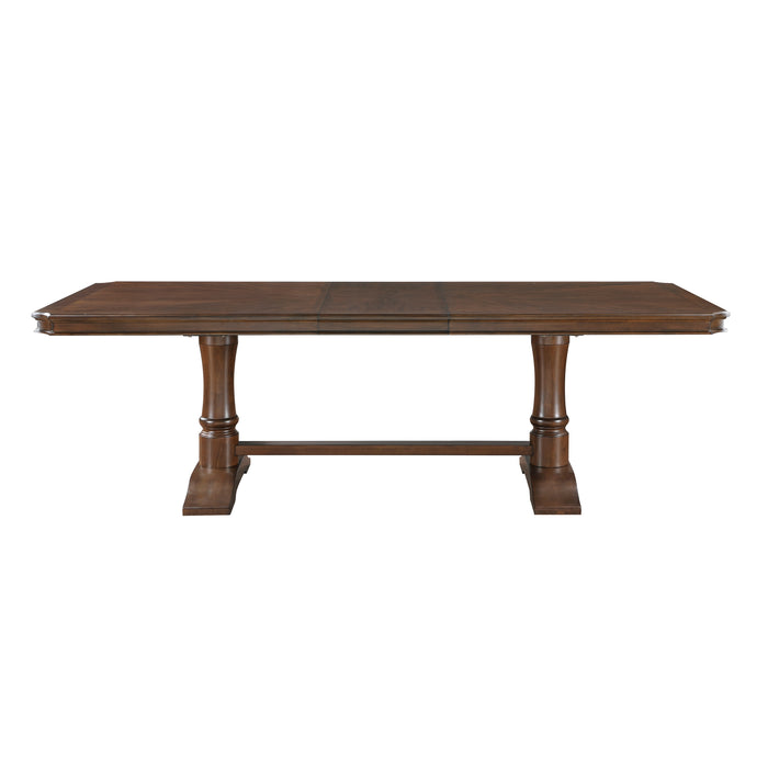 Rexford Dining Table in Cherry - 5615-96*