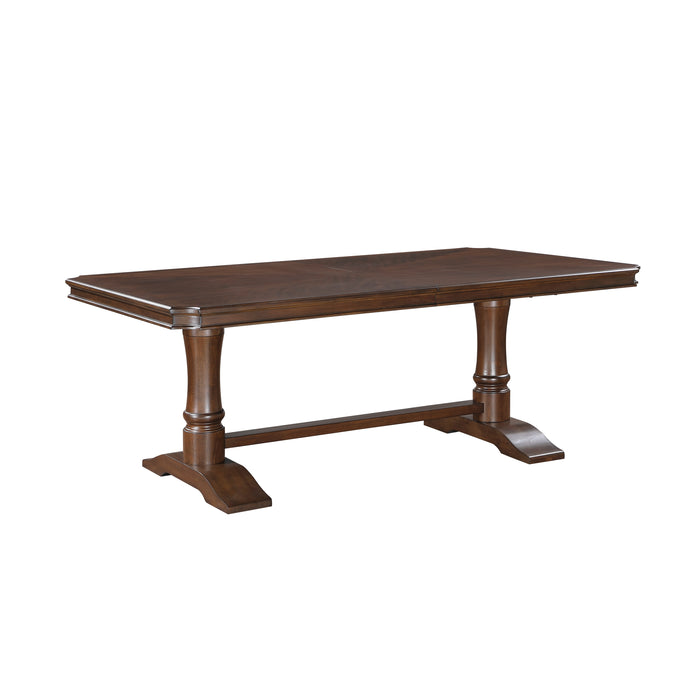 Rexford Dining Table in Cherry - 5615-96*