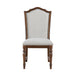 Rexford Side Chair in Cherry/Gray - 5615S image