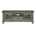 Granby TV Stand in Gray - 56270GY-64T image