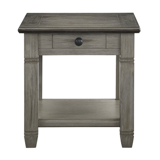 Granby End Table in Gray - 5627GY-04 image