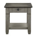 Granby End Table in Gray - 5627GY-04 image