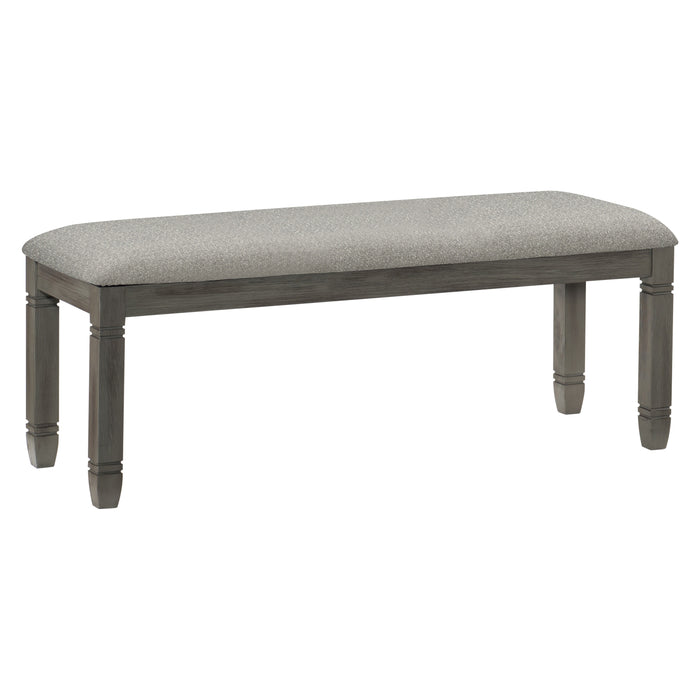 Granby Bench in Gray - 5627GY-13