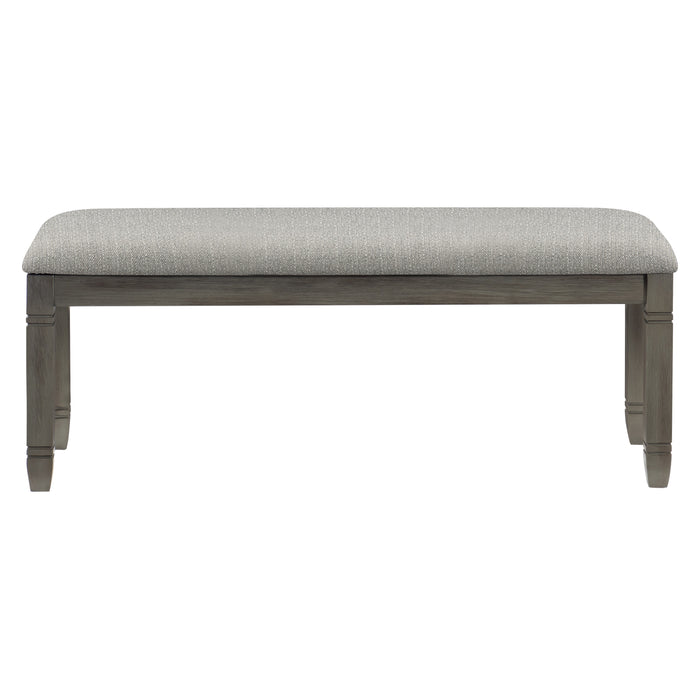 Granby Bench in Gray - 5627GY-13 image