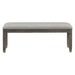 Granby Bench in Gray - 5627GY-13 image