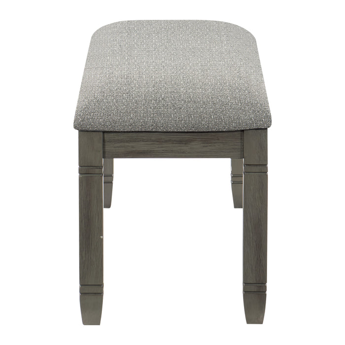 Granby Bench in Gray - 5627GY-13