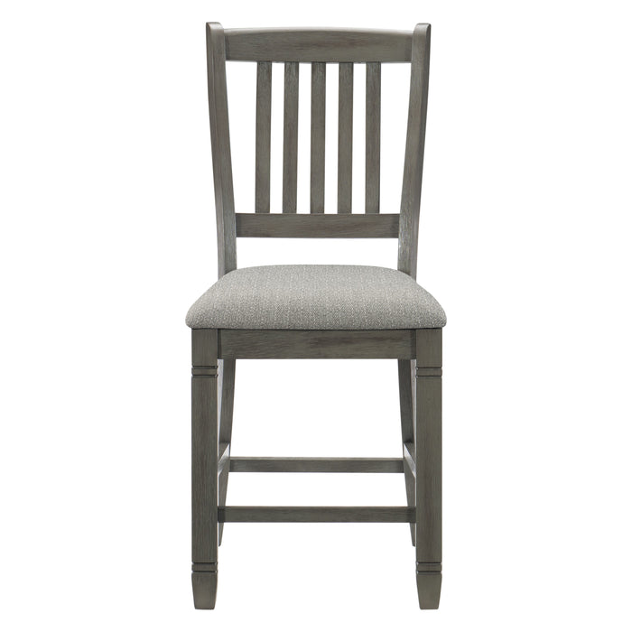 Granby Counter Height Chair in Gray - 5627GY-24 image