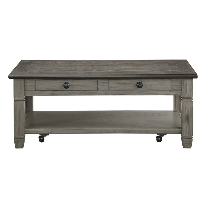 Granby Cocktail Table in Gray - 5627GY-30 image