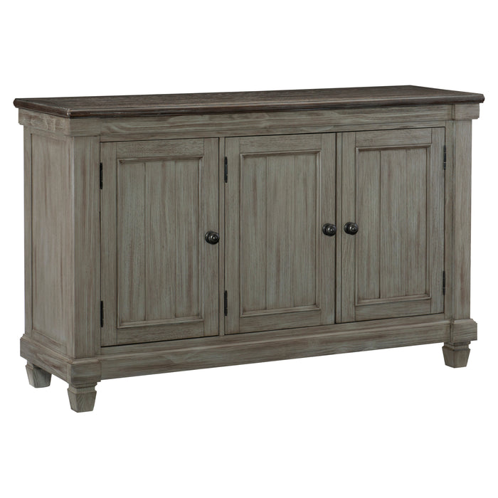 Granby Server in Gray - 5627GY-40