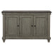 Granby Server in Gray - 5627GY-40 image