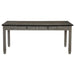 Granby Dining Table in Gray - 5627GY-72 image