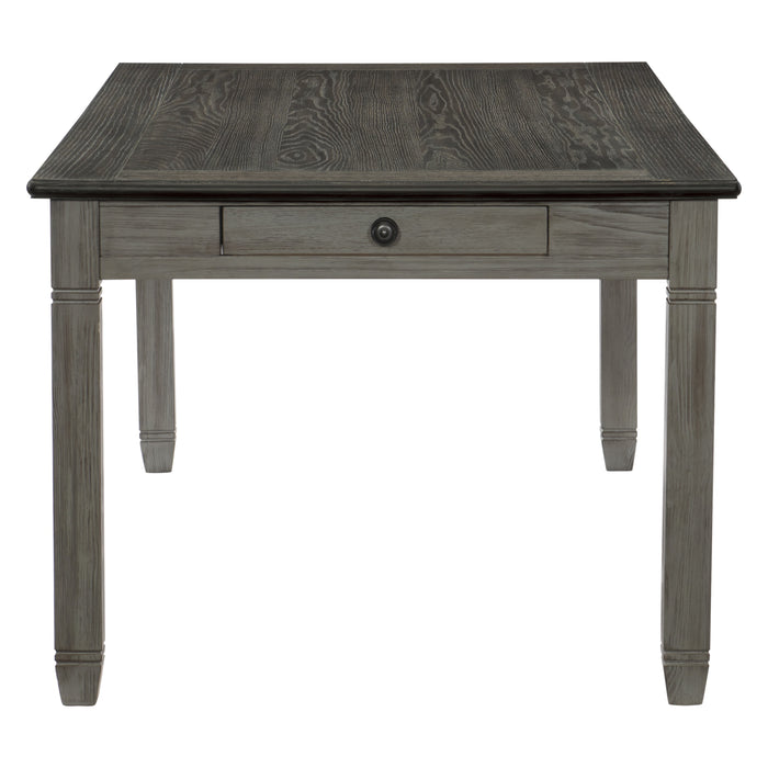 Granby Dining Table in Gray - 5627GY-72