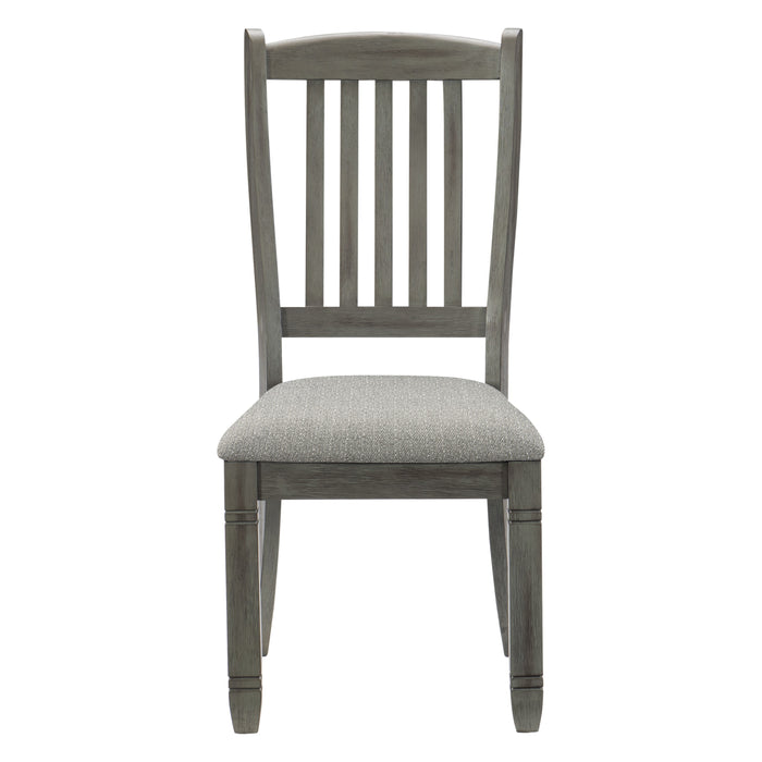 Granby Side Chair in Gray - 5627GYS image