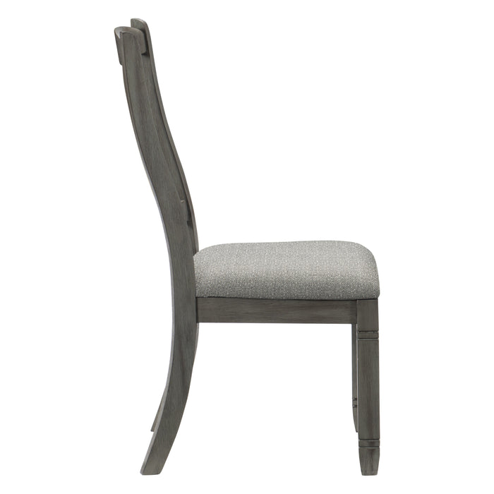 Granby Side Chair in Gray - 5627GYS