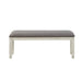 Granby Bench in Brown/White/Gray - 5627NW-13 image