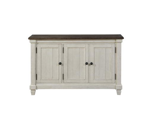 Granby SERVER in White/Brown - 5627NW-40 image