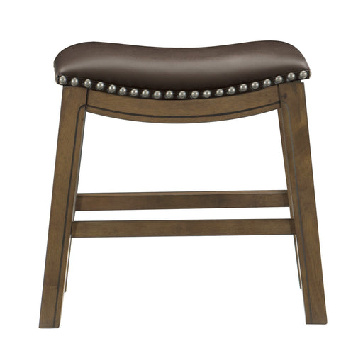 Ordway 18 Dining Stool, Brown in Brown - 5682BRW-18 image