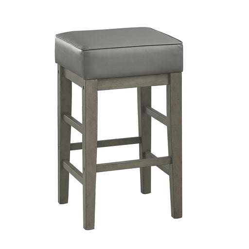 Pittsville Counter Height Stool in Gray - 5684GY-24 image