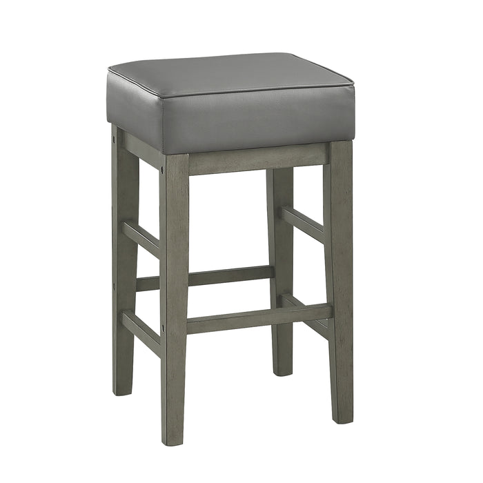 Pittsville Counter Height Stool in Gray - 5684GY-24 image