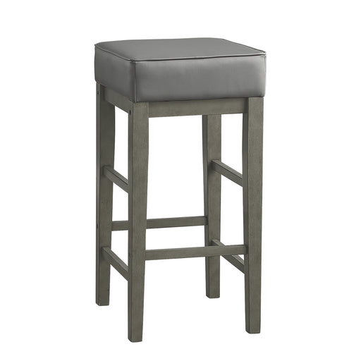 Pittsville Pub Height Stool in Gray - 5684GY-29 image