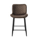 Nya Counter Height Chair in Black/Brown - 5695BRW-24 image