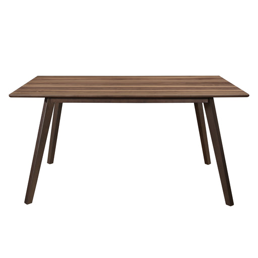 Steer DINING TABLE in Brown/Walnut/Natural - 5701 image