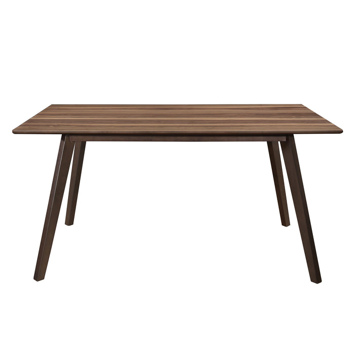 Steer DINING TABLE in Brown/Walnut/Natural - 5701 image