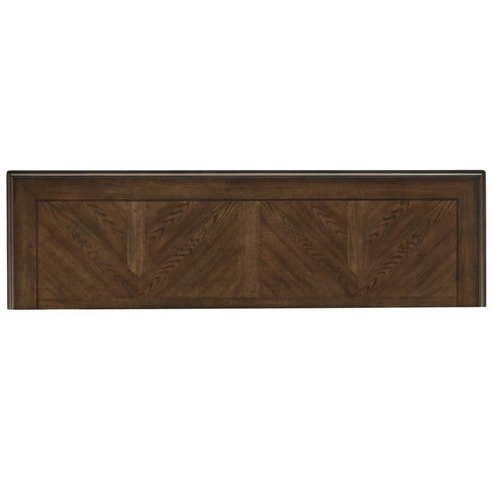 Stonington Server in Brown/Gray - 5703-40