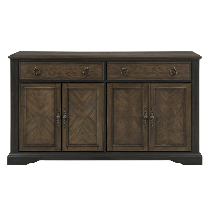 Stonington Server in Brown/Gray - 5703-40 image