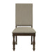 Stonington Side Chair in Brown/Gray - 5703S image