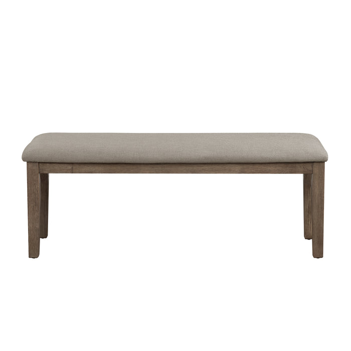 Armhurst Bench in Brown/Gray - 5706-13 image