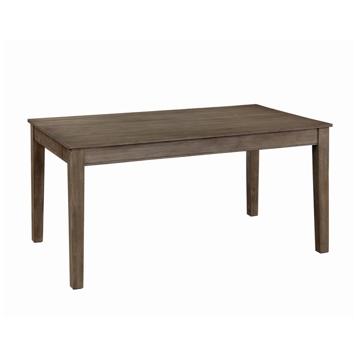 Armhurst Dining Table in Brown - 5706-60