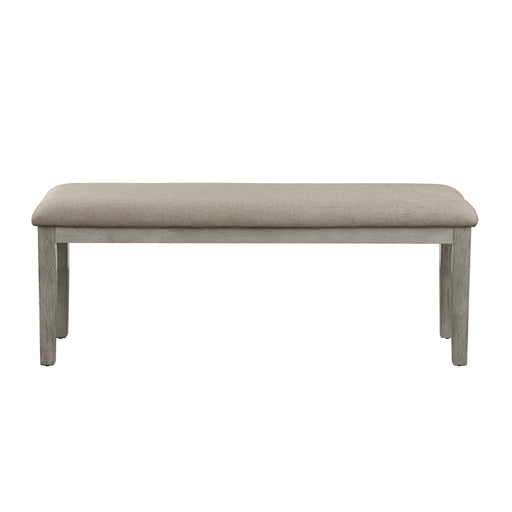 Armhurst Bench in Gray - 5706GY-13 image