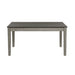 Armhurst Dining Table in Gray - 5706GY-60 image