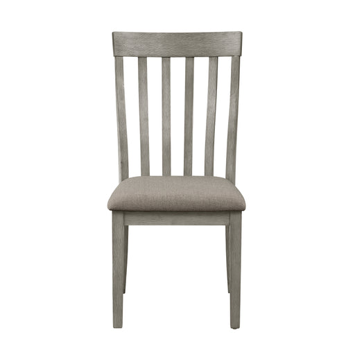 Armhurst Side Chair in Gray - 5706GYS image