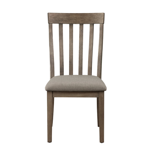 Armhurst Side Chair in Brown/Gray - 5706S image