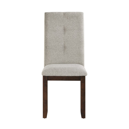 Binghampton Side Chair in Cherry/Gray - 5710S image