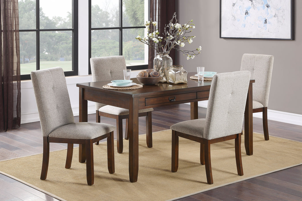 Binghampton Dining Table in Cherry - 5710-60