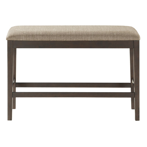 Balin Counter Height Bench in Brown - 5716-24BH image