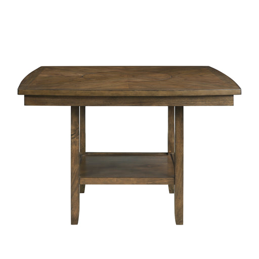 Balin Counter Height Table in Oak - 5716RFAK-36 image