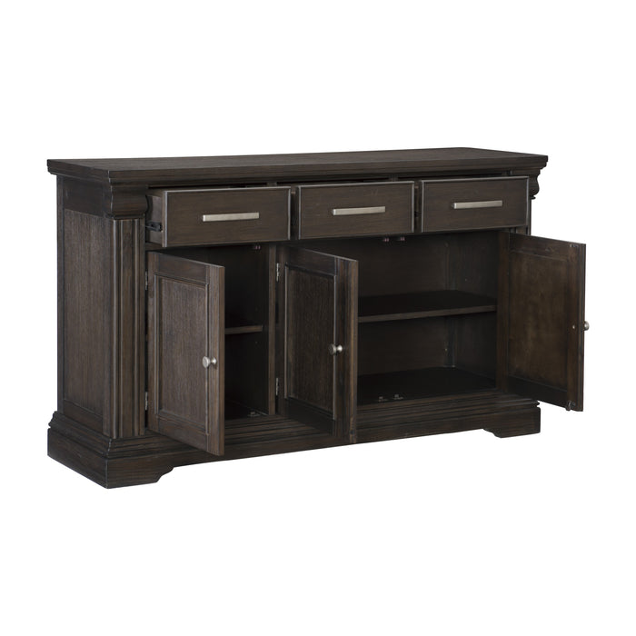 Southlake Server in Brown - 5741-40