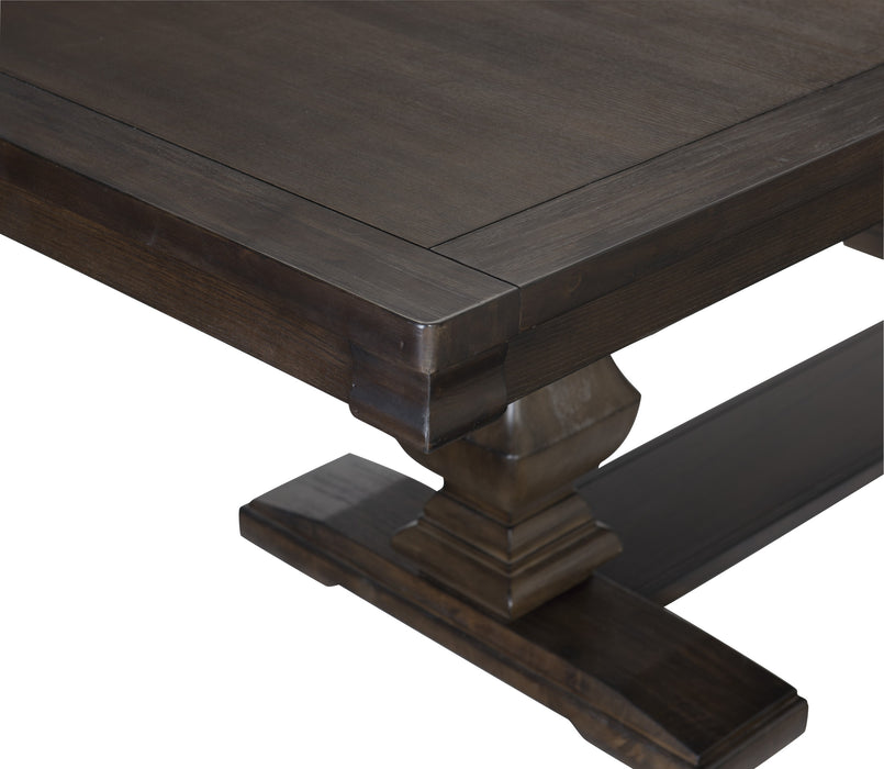 Southlake Dining Table in Brown - 5741-94*