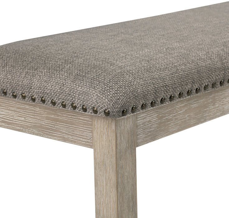 Southlake Bench in Brown/Gray - 5741NN-13