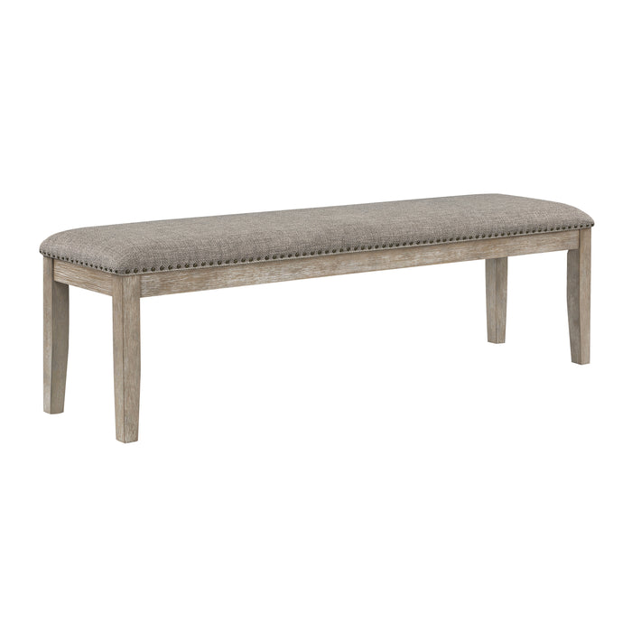 Southlake Bench in Brown/Gray - 5741NN-13